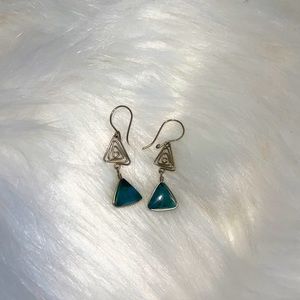 Turquoise Earrings